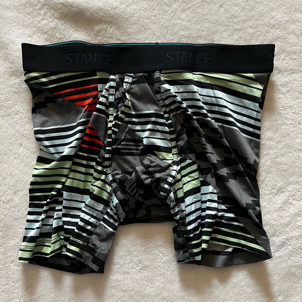 Stance Feel 360 Boxer Briefs - Size M